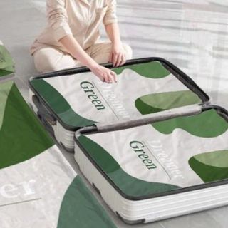 Túi hút chân không to 6 túi kèm bơm (THÙNG 40B)