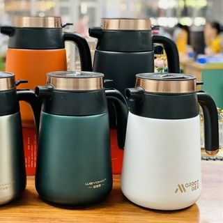 ÂGN Ấm Giữ Nhiệt Inox WYKC 1600ml (THÙNG 18C)