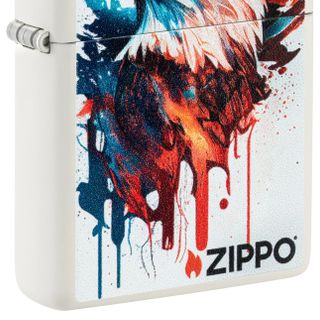 ZIPPO USA, ZIPPO MỸ iN HÌNH MÃ S14