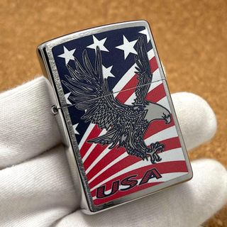ZIPPO USA, ZIPPO MỸ iN HÌNH MÃ S24