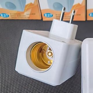 ĐUI ĐÈN CẢM BIẾN CHUYỂN ĐỘNG NGƯỜI ĐUI XOAY E27