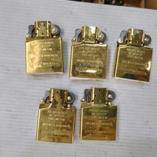 RUỘT ZIPPO - RUỘT ZORRO - VÀNG