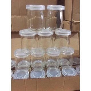 Hũ Sữa Chua Trắng Trơn 200ml (THÙNG 180C)