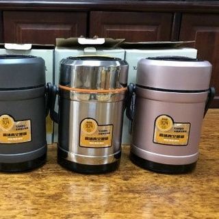 Cặp Lồng 1,5l Xanbo Inox (THÙNG 24C)