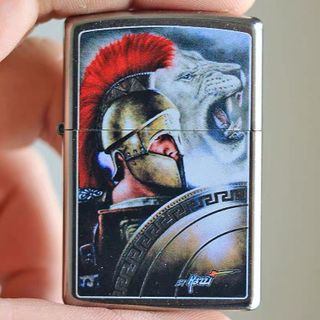 ZIPPO USA, ZIPPO MỸ iN HÌNH MÃ S7