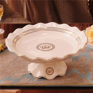 Khay Chân Bồng Sứ VSC CC 025-H5 (THÙNG 8C)