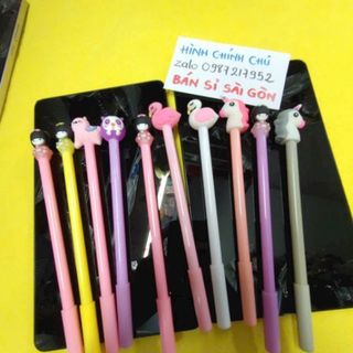 Combo 10 bút mực nước mix mẫu nhiều mẫu