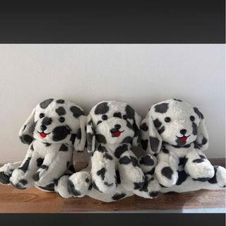 Gấu bông chó đốm xinh quá