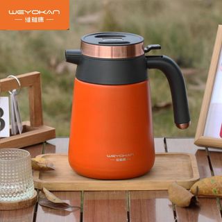 ÂGN Ấm Giữ Nhiệt Inox WYKC 1600ml (THÙNG 18C)