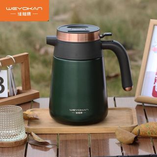 ÂGN Ấm Giữ Nhiệt Inox WYKC 1600ml (THÙNG 18C)