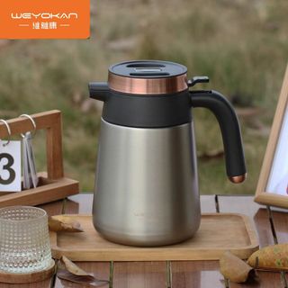 ÂGN Ấm Giữ Nhiệt Inox WYKC 1600ml (THÙNG 18C)