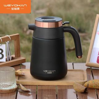 ÂGN Ấm Giữ Nhiệt Inox WYKC 1600ml (THÙNG 18C)