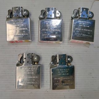 RUỘT ZIPPO, LÕI ZIPPO - TRẮNG