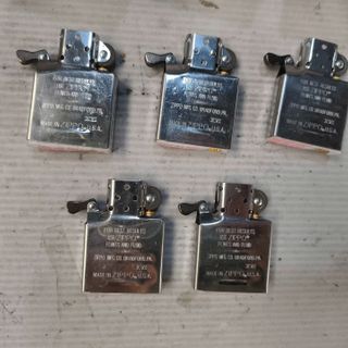 RUỘT ZIPPO, LÕI ZIPPO - TRẮNG