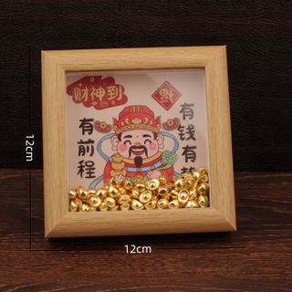 Bộ thần tài thỏi vàng để thu hút sự giàu có, sự thăng tiến và thịnh vượng ( Hàng Gía Tận Xưởng )