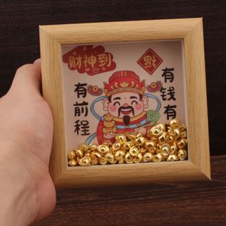 Bộ thần tài thỏi vàng để thu hút sự giàu có,  sự thăng tiến và thịnh vượng ( Hàng Gía Tận Xưởng )