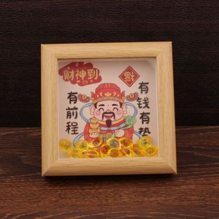 Bộ thần tài thỏi vàng để thu hút sự giàu có, sự thăng tiến và thịnh vượng ( Hàng Gía Tận Xưởng )