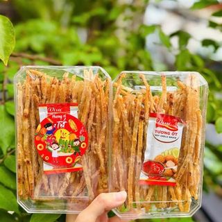 Khô Que Cá Thiều