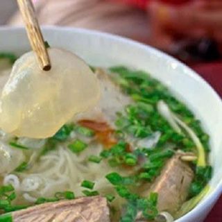 Sứa thạch hay còn gọi sứa óc - bịch 500g luôn nước 1kg (giao hcm)