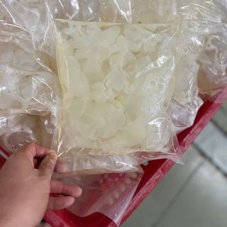 Sứa thạch hay còn gọi sứa óc - bịch 500g luôn nước 1kg (giao hcm)