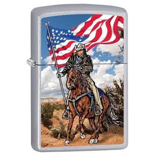 ZIPPO USA, ZIPPO MỸ iN HÌNH MÃ S26