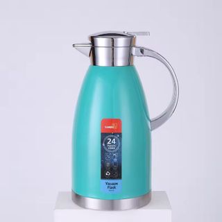 Phích / Ấm Giữ Nhiệt Mỏ Vit Nắp Inox 1.8l ( THÙNG 24C )