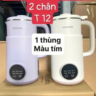 ÂGN Máy Làm Sữa Hạt KOTTMAN T12 ( THÙNG 12C )