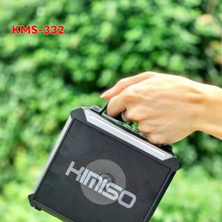 Loa Bluetooth Kimiso KMS-332