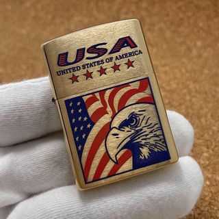 ZIPPO USA, ZIPPO MỸ iN HÌNH MÃ S27