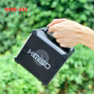 Loa Bluetooth Kimiso KMS-332