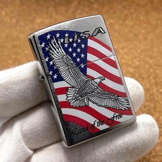 ZIPPO USA, ZIPPO MỸ iN HÌNH MÃ S18