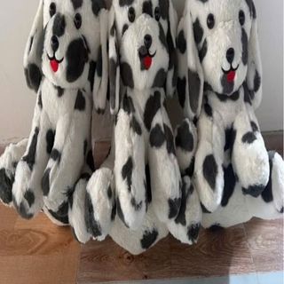 Gấu bông chó đốm xinh quá