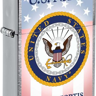 ZIPPO USA, ZIPPO MỸ iN HÌNH MÃ S28