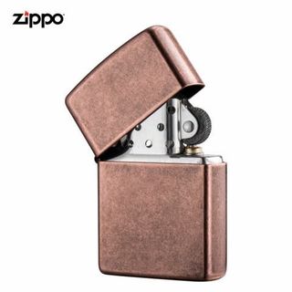 Bật Lửa ZIPPO Mỹ, Bật Lửa ZIPPO USA COPPER Cổ