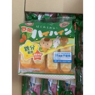 Bánh gạo Haihain Nhật cho bé