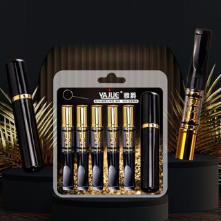 Đầu Lọc Thuốc Lá Cao Cấp YAJUE – Lọc Khói Hiệu Quả, Giảm Nicotine & Hắc Ín – Bộ 5 Đầu Lọc + Ống Đựng Sang Trọng