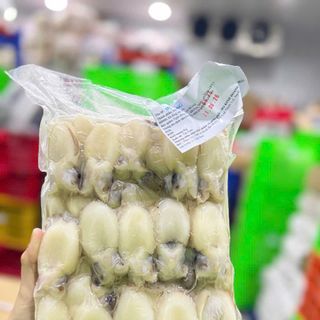 Mực Nang Baby- Khay 1kg net 8 20-40 con (Giao Hỏa tốc TPHCM)