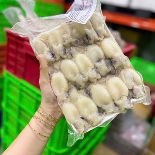 Mực Nang Baby- Khay 1kg net 8 20-40 con (Giao Hỏa tốc TPHCM)