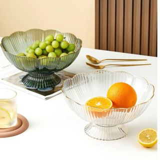 Khay Mika Chân Bồng (THÙNG 100C)