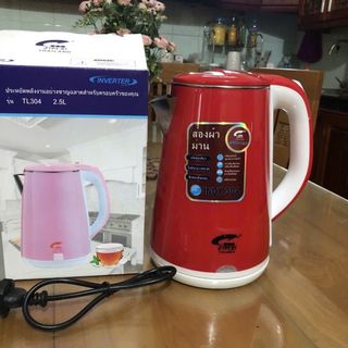 ÂGN Ấm Siêu Tốc Giữ Nhiệt (THÙNG 24C)