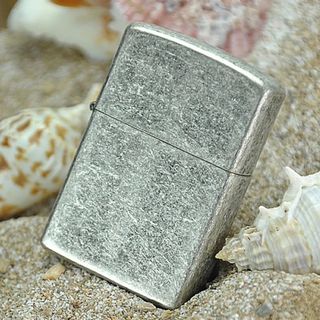 Bật Lửa ZIPPO Mỹ, Bật Lửa ZIPPO USA Vân Bạc Bụi