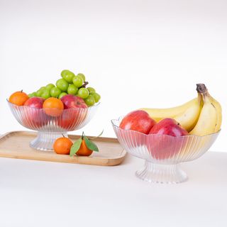 Khay Mika Chân Bồng (THÙNG 100C)