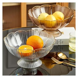 Khay Mika Chân Bồng (THÙNG 100C)