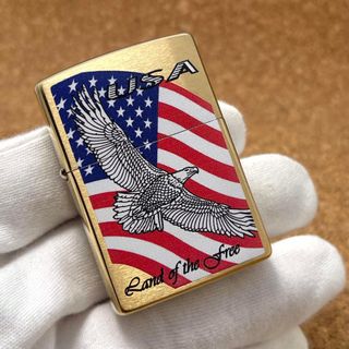 ZIPPO USA, ZIPPO MỸ iN HÌNH MÃ S29