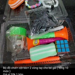 Hộp quà 10 món giá rẻ