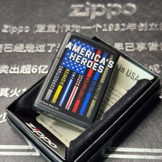 ZIPPO USA, ZIPPO MỸ iN HÌNH MÃ S10