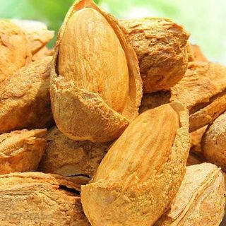 HẠNH NHÂN RANG BƠ – HỘP TRÒN 500G 🌰🧈