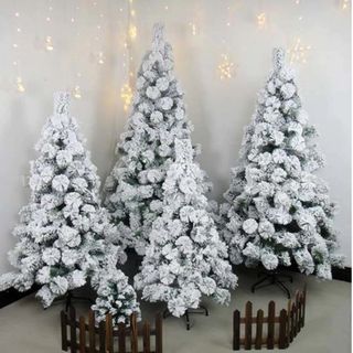 Cây Thông Noel * Không Kèm Phụ Kiện * 2m1 ( THÙNG 6C )