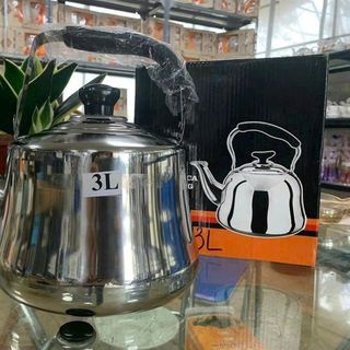 ÂGN Ấm Đun Nước 3L Đắt "20-40" (THÙNG 40)