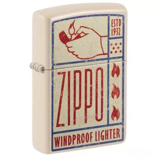 ZIPPO USA, ZIPPO MỸ iN HÌNH MÃ S20